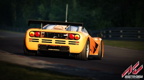 Assetto Corsa - Dream Pack 1 (PC) - Steam Key - RU/CIS - 5