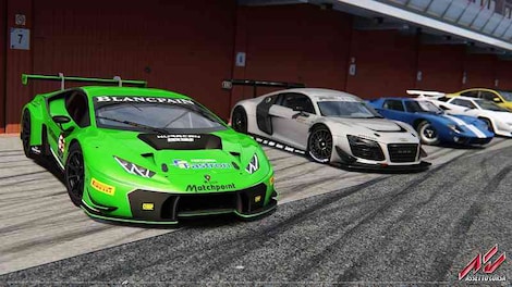 Assetto Corsa - Dream Pack 2 (PC) - Steam Key - GLOBAL - 7