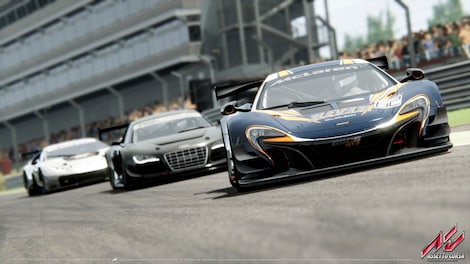 Assetto Corsa - Dream Pack 3 Steam Key GLOBAL - 13