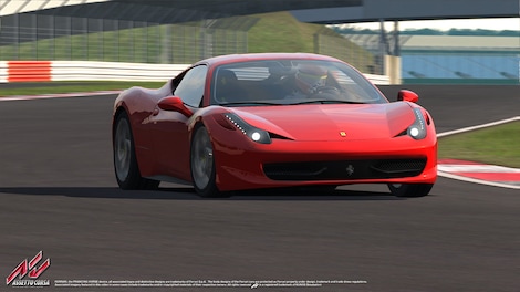 Assetto Corsa + Dream Packs Steam Gift GLOBAL - 12