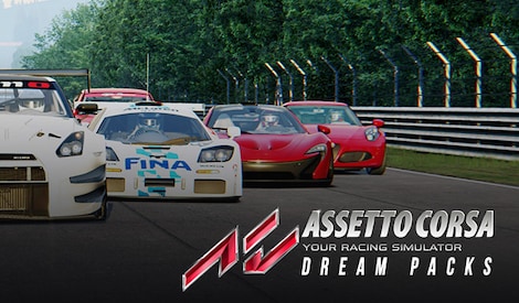 Assetto Corsa + Dream Packs Steam Key GLOBAL - 15