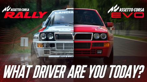 Assetto Corsa EVO & Rally Bundle (PC) - Steam Key - GLOBAL - 0