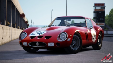 Assetto Corsa - Ferrari 70th Anniversary Pack (PC) - Steam Key - EUROPE - 6