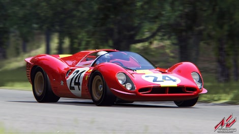 Assetto Corsa - Ferrari 70th Anniversary Pack (PC) - Steam Key - GLOBAL - 5