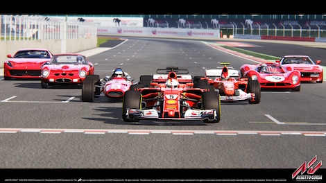Assetto Corsa - Ferrari 70th Anniversary Pack (PC) - Steam Key - GLOBAL - 8