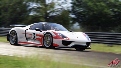 Assetto Corsa - Porsche Pack I (PC) - Steam Key - EUROPE - 19