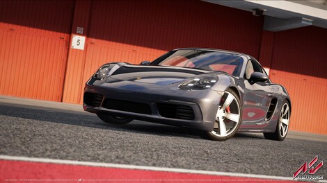 Assetto Corsa - Porsche Pack I (PC) - Steam Key - EUROPE - 7