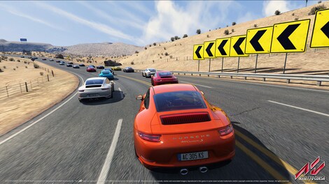 Assetto Corsa - Porsche Pack I (PC) - Steam Gift - GLOBAL - 17