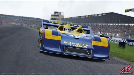 Assetto Corsa - Porsche Pack I (PC) - Steam Gift - GLOBAL - 18