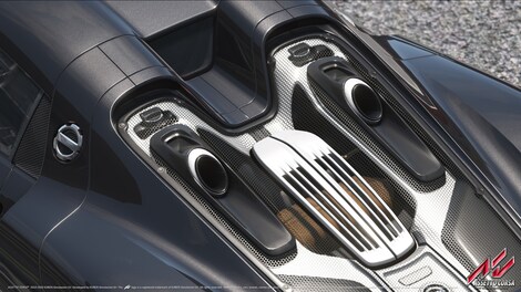 Assetto Corsa - Porsche Pack I (PC) - Steam Gift - GLOBAL - 12