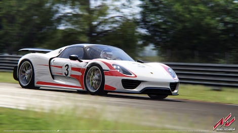 Assetto Corsa - Porsche Pack I (PC) - Steam Key - GLOBAL - 19