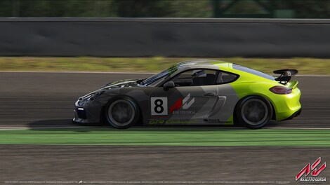 Assetto Corsa - Porsche Pack I (PC) - Steam Key - GLOBAL - 21