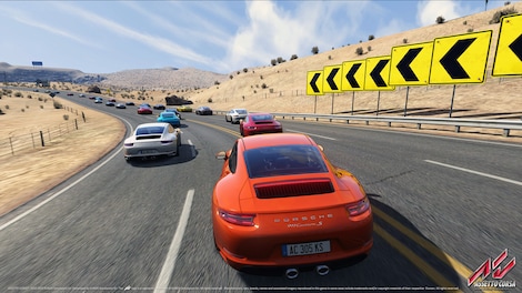 Assetto Corsa - Porsche Pack I (PC) - Steam Key - GLOBAL - 17