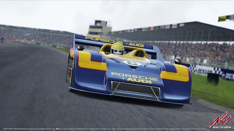 Assetto Corsa - Porsche Pack I (PC) - Steam Key - GLOBAL - 18