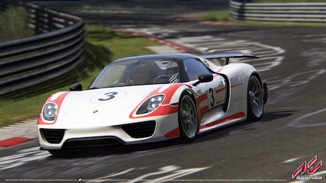 Assetto Corsa - Porsche Pack I (PC) - Steam Key - GLOBAL - 11