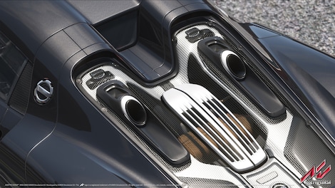 Assetto Corsa - Porsche Pack I (PC) - Steam Key - GLOBAL - 12