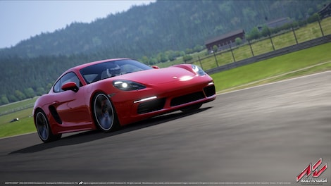 Assetto Corsa - Porsche Pack I (PC) - Steam Key - GLOBAL - 3