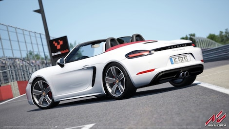 Assetto Corsa - Porsche Pack II (PC) - Steam Gift - EUROPE - 19