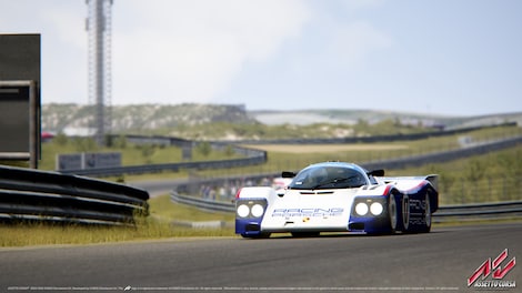 Assetto Corsa - Porsche Pack II (PC) - Steam Gift - EUROPE - 20