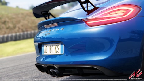 Assetto Corsa - Porsche Pack II (PC) - Steam Gift - EUROPE - 17