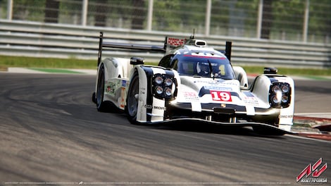 Assetto Corsa - Porsche Pack II (PC) - Steam Gift - EUROPE - 18