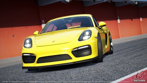 Assetto Corsa - Porsche Pack II (PC) - Steam Gift - EUROPE - 13
