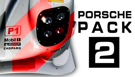 Assetto Corsa - Porsche Pack II (PC) - Steam Gift - EUROPE - 2