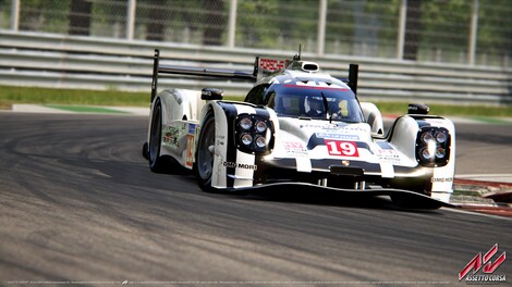 Assetto Corsa - Porsche Pack II (PC) - Steam Gift - GLOBAL - 18