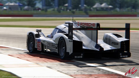 Assetto Corsa - Porsche Pack II (PC) - Steam Key - GLOBAL - 22