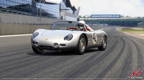 Assetto Corsa - Porsche Pack II (PC) - Steam Key - GLOBAL - 15