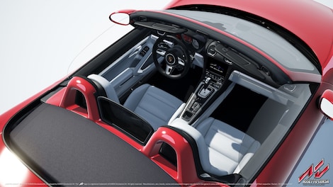 Assetto Corsa - Porsche Pack II (PC) - Steam Key - GLOBAL - 14