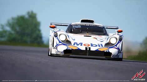 Assetto Corsa - Porsche Pack II (PC) - Steam Key - GLOBAL - 10
