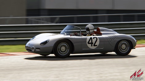 Assetto Corsa - Porsche Pack II (PC) - Steam Key - GLOBAL - 6