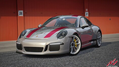 Assetto Corsa - Porsche Pack III (PC) - Steam Gift - GLOBAL - 12
