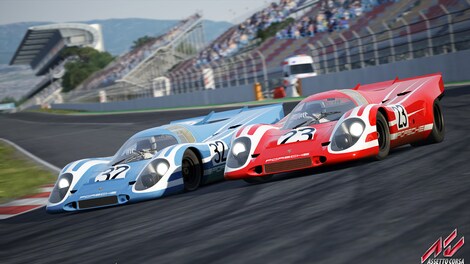 Assetto Corsa - Porsche Pack III (PC) - Steam Gift - GLOBAL - 3