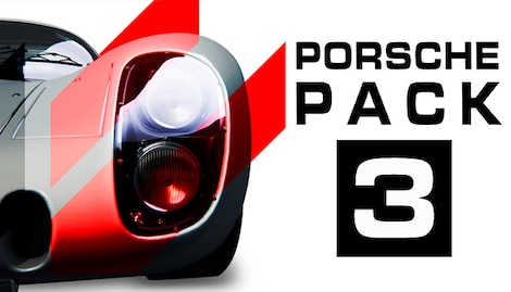 Assetto Corsa - Porsche Pack III (PC) - Steam Gift - GLOBAL - 0