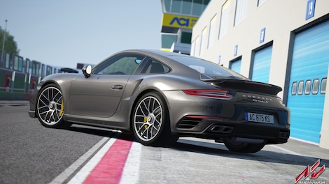Assetto Corsa - Porsche Pack III (PC) - Steam Key - GLOBAL - 11