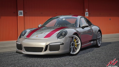 Assetto Corsa - Porsche Pack III (PC) - Steam Key - GLOBAL - 12
