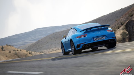 Assetto Corsa - Porsche Pack III (PC) - Steam Key - GLOBAL - 10