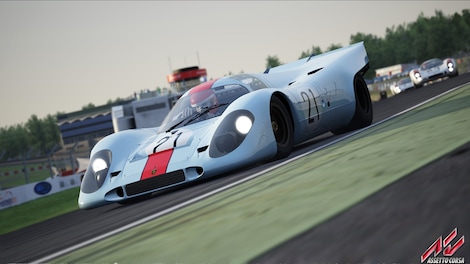 Assetto Corsa - Porsche Pack III (PC) - Steam Key - GLOBAL - 4