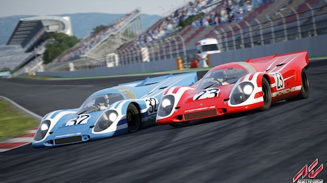Assetto Corsa - Porsche Pack III (PC) - Steam Key - GLOBAL - 3