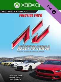 Assetto Corsa - Prestige Pack (Xbox One) - Xbox Live Key - EUROPE - 1
