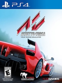 Assetto Corsa (PS4) - PSN Key - EUROPE - 1