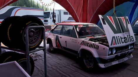 Assetto Corsa Rally (PC) - Steam Account - GLOBAL - 10