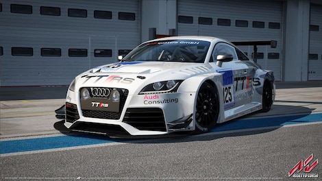 Assetto Corsa - Ready To Race Pack Steam Key GLOBAL - 7