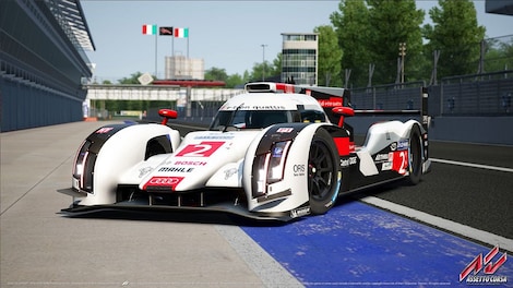 Assetto Corsa - Ready To Race Pack Steam Key GLOBAL - 4