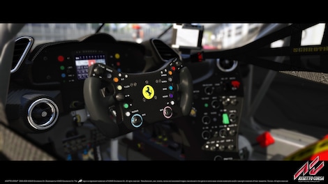 Assetto Corsa - Red Pack (PC) - Steam Key - EUROPE - 12