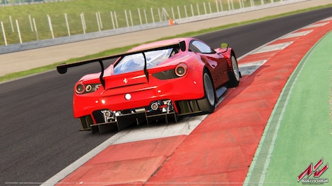 Assetto Corsa - Red Pack (PC) - Steam Gift - GLOBAL - 11