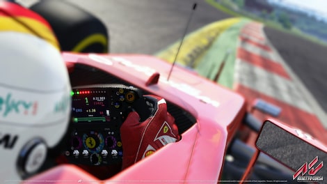 Assetto Corsa - Red Pack (PC) - Steam Gift - GLOBAL - 6