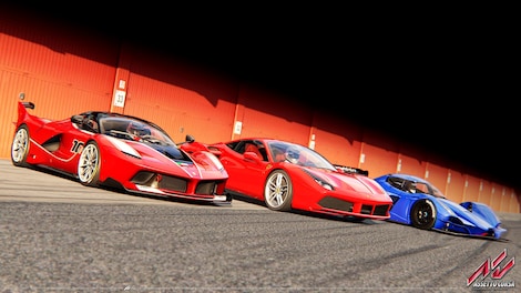 Assetto Corsa -Tripl3 Pack Steam Key GLOBAL - 9